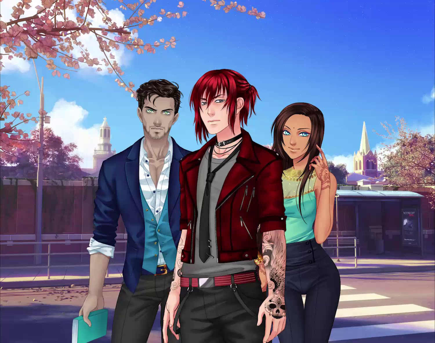 Amor Doce - Episódio / Otome – Apps no Google Play